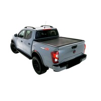 Electric Roll R Cover Series 3 - Dual Cab Nissan NP300 (2021+)