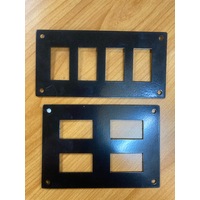 Spinifex 4x Switch Mount Panels Horizontal OR Vertical