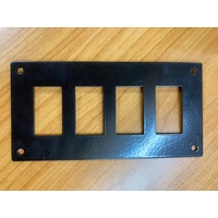 Horizontal Spinifex Switch Mount Panels