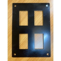 Vertical Spinifex Switch Mount Panels
