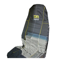Canvas Multi Fit Seat Covers (pr)