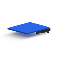 Blue Small (ONLY compatible with MSA Drop Slides ALL Models) 454mm (L) X 390mm (W)
