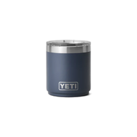 Yeti 10 oz (295ml) Stackable Lowball with Magslider™ lid