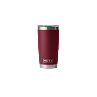 HARVEST RED (Seasonal Colour) 20oz (591ml) Tumbler With Magslider Lid