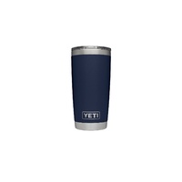 NAVY 20oz (591ml) Tumbler With Magslider Lid