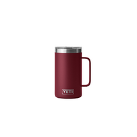 HARVEST RED 24oz (710ml) Mug With Lid
