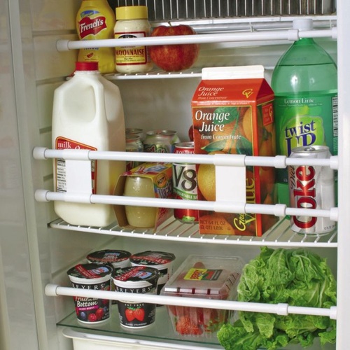 Refrigerator / Cupboard Bars Adjustable