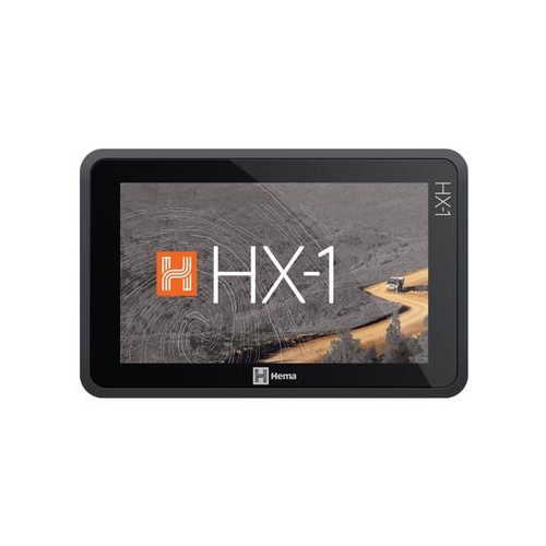 Hema HX-1 Navigator On & Off-road GPS "Preloaded with the best maps on the market"