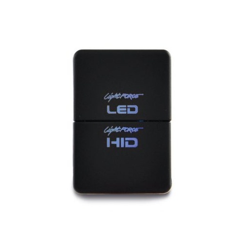 Lightforce Dual LED/HID Switch - Toyota/Holden/Ford