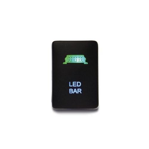 Lightforce LED Bar Switch - Toyota/Holden/Ford