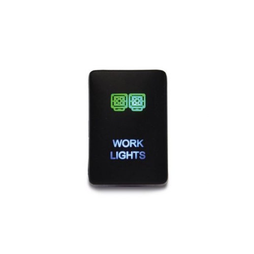 Lightforce Work Light Switch - Toyota/Holden/Ford