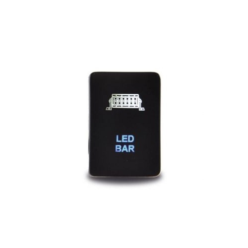 Lightforce LED bar Switch - Toyota/Holden/Ford
