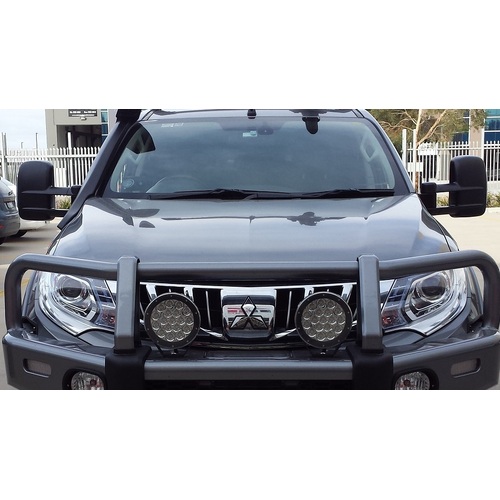 Clearview Towing Mirrors Mitsubishi Triton MQ/MR 2015 - CURRENT