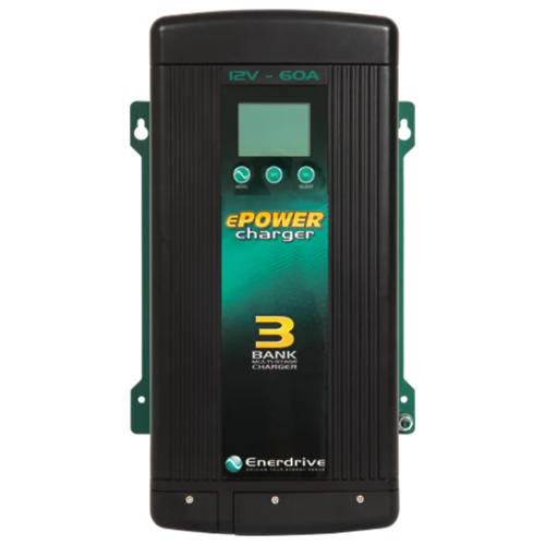 ePOWER 12V 60A Battery Charger