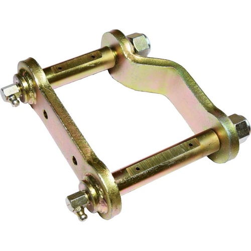 Greasable Swinging Shackle
