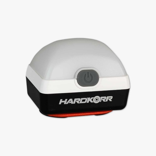 HARDKORR U-LITE Dual Colour LED Lantern With Inbuilt Lithium Battery
