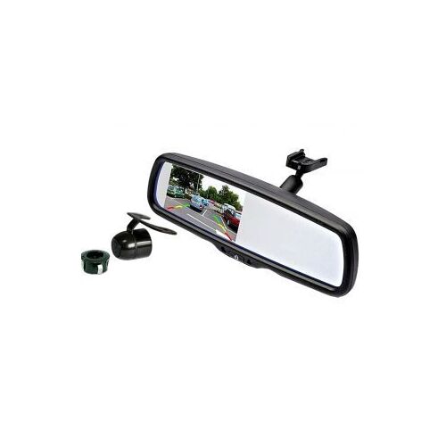 4.3" Reverse Camera & Monitor Kit