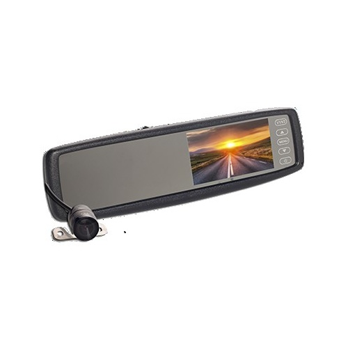 Reverse Camera & Mirror with Auto Brightness