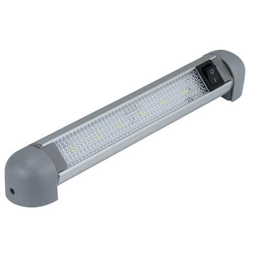 LED Internal Swivel Light Bar Canopy / Trailer / Van Lights