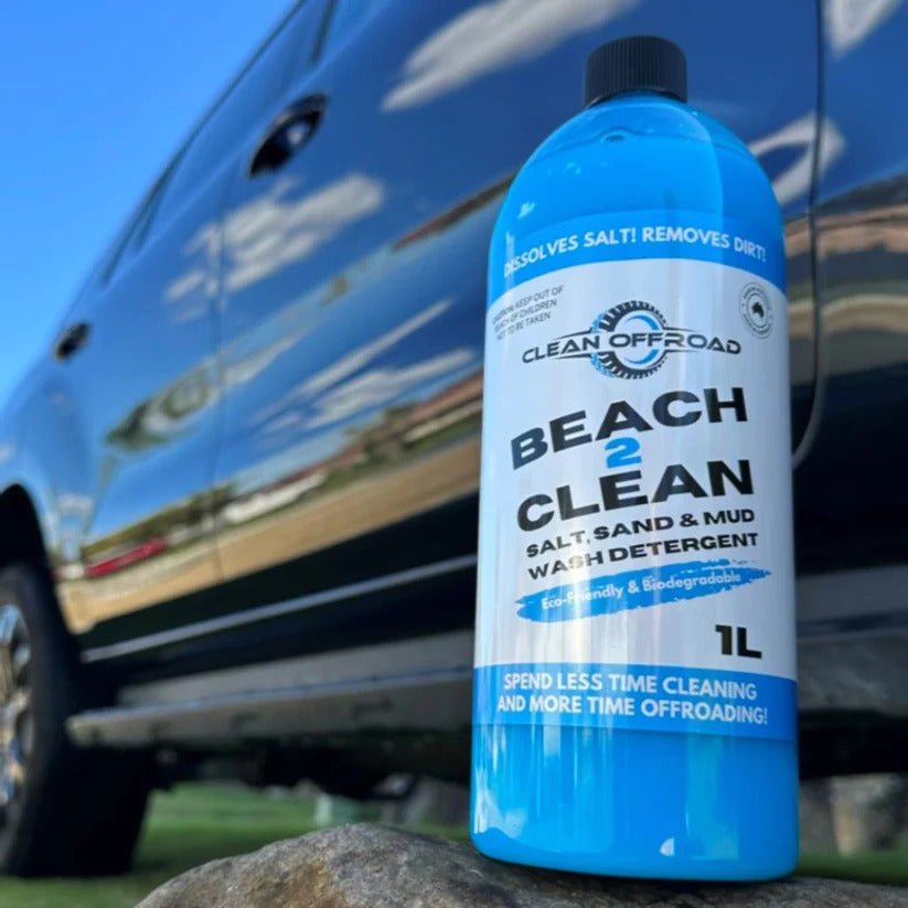 Exterior Body & Cleaning