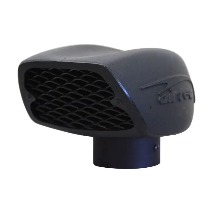 TJM AIRTEC SNORKEL AIR RAM 90MM BLACK SUIT OE