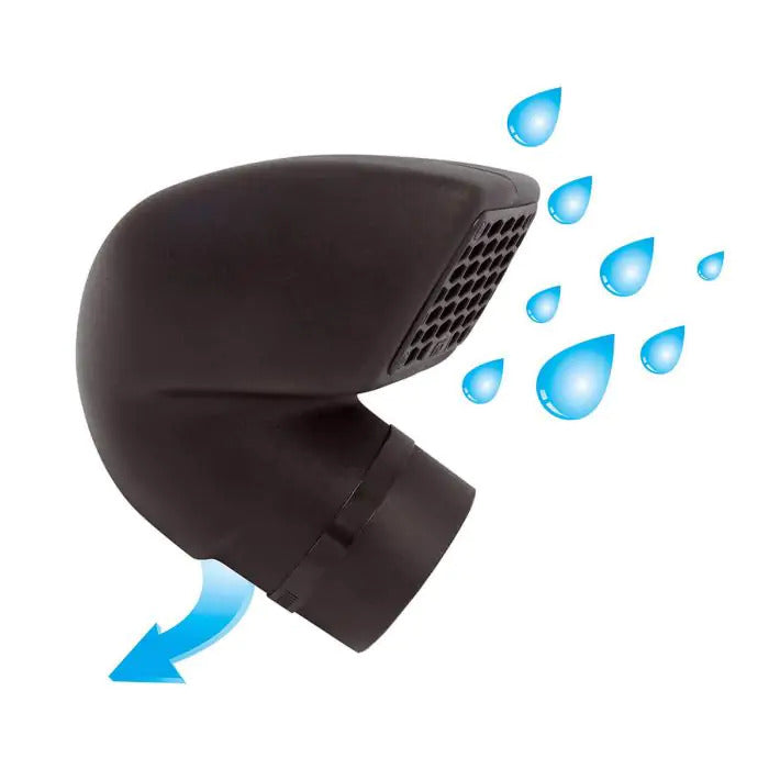 Airtec Snorkel Kit Suits Mitsubishi Pajero Sport QE (12/2015-01/2020)