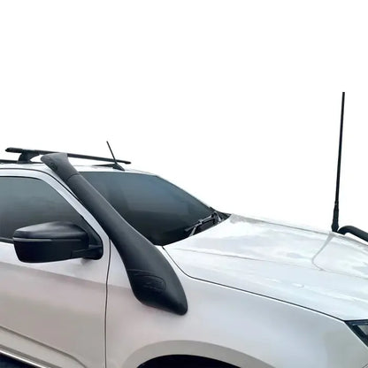 ISUZU D-MAX & MU-X (2020+)-TJM AIRTEC WEDGETAIL SNORKEL KIT