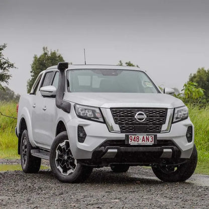 NISSAN NAVARA D23 (2020-2025)-TJM AIRTEC SNORKEL KIT