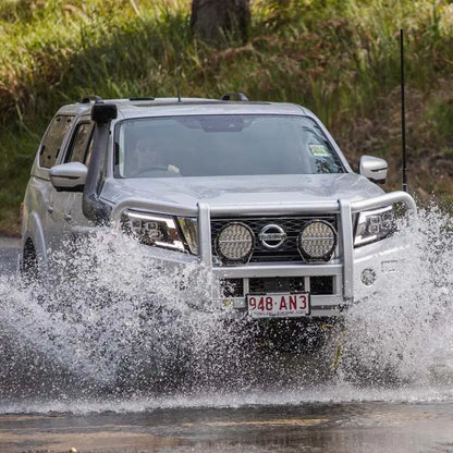 NISSAN NAVARA D23 (2020-2025)-TJM AIRTEC SNORKEL KIT