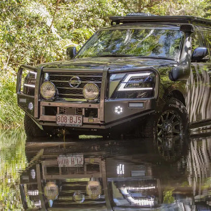 NISSAN PATROL Y62 (2013+)-TJM AIRTEC SNORKEL KIT