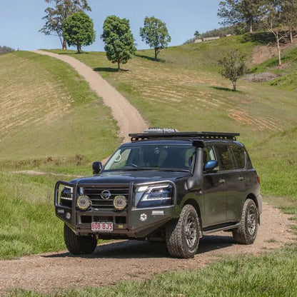 NISSAN PATROL Y62 (2013+)-TJM AIRTEC SNORKEL KIT