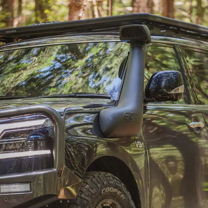 NISSAN PATROL Y62 (2013+)-TJM AIRTEC SNORKEL KIT