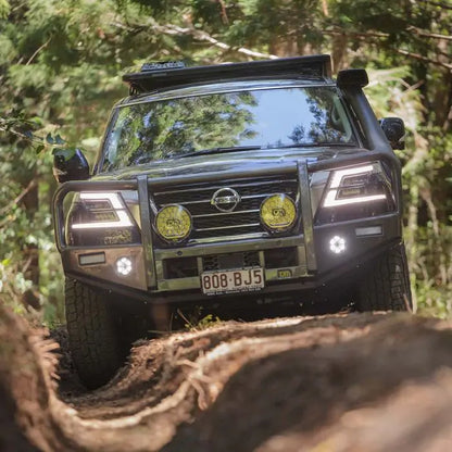 NISSAN PATROL Y62 (2013+)-TJM AIRTEC SNORKEL KIT
