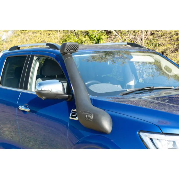 AIRTEC Snorkel Polyethylene Black Kit