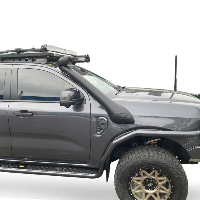 AIRTEC Snorkel Polyethylene Black Kit