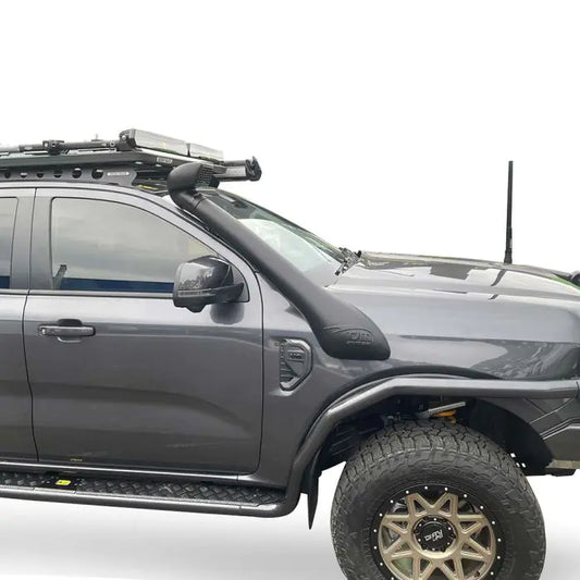 AIRTEC Snorkel Polyethylene Black Kit