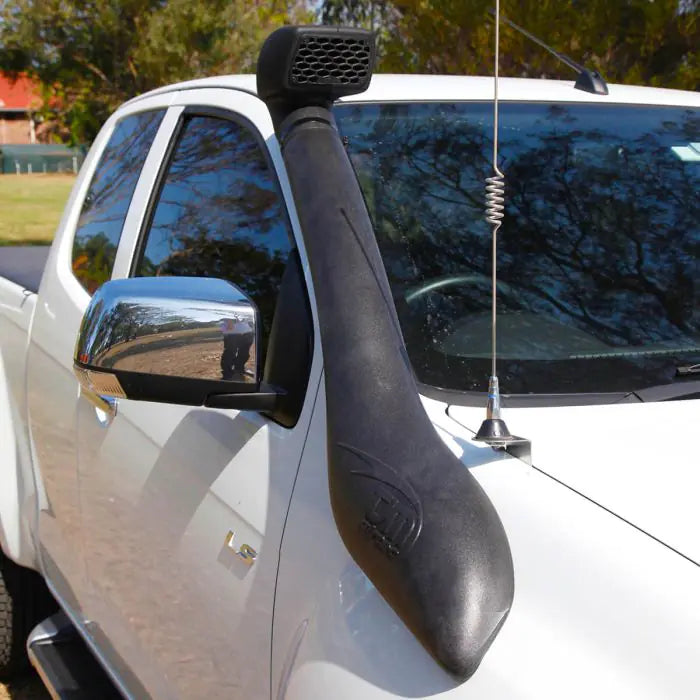 AIRTEC Snorkel Polyethylene Black Kit