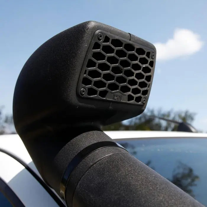 AIRTEC Snorkel Polyethylene Black Kit