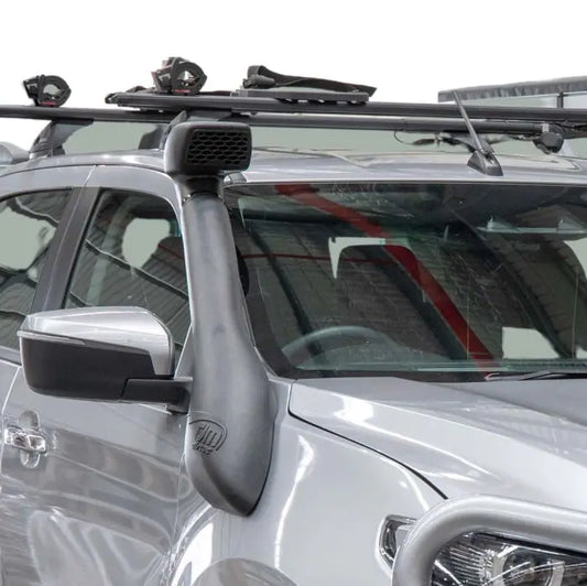 TJM AIRTEC SNORKEL POLYETHYLENE BLACK KIT