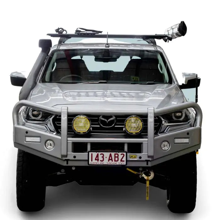 AIRTEC Snorkel Polyethylene Black Kit