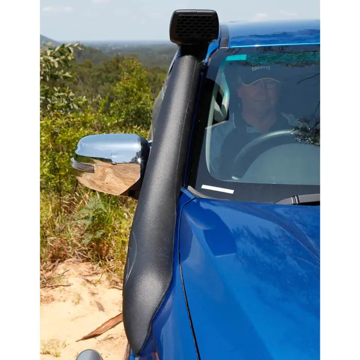 AIRTEC Snorkel Polyethylene Black Kit