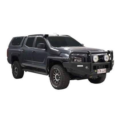 MITSUBISHI TRITON MV / NISSAN NAVARA D27-TJM AIRTEC SNORKEL KIT