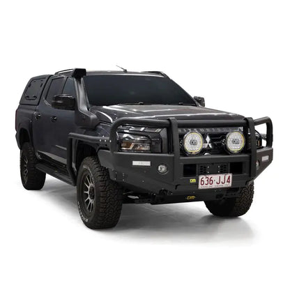 MITSUBISHI TRITON MV / NISSAN NAVARA D27-TJM AIRTEC SNORKEL KIT