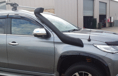 MITSUBISHI PAJERO SPORT QE (2015-2020)-TJM AIRTEC SNORKEL KIT