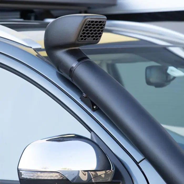 AIRTEC Snorkel Polyethylene Black Kit
