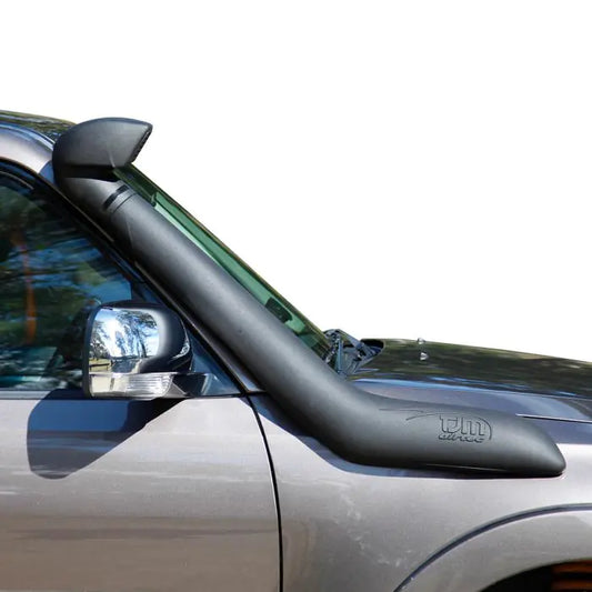 AIRTEC Snorkel Polyethylene Black Kit