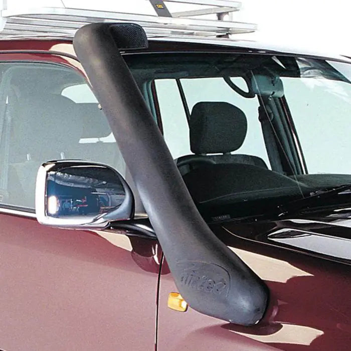 AIRTEC Snorkel Polyethylene Black Kit