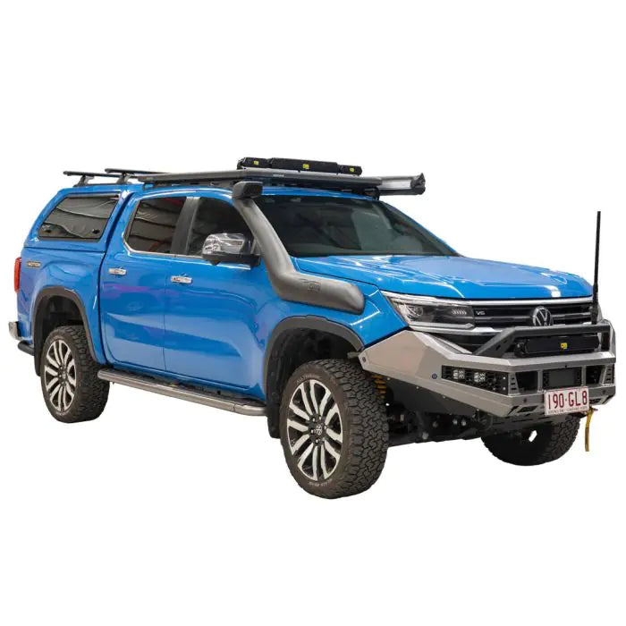 AIRTEC Snorkel Polyethylene Black Kit