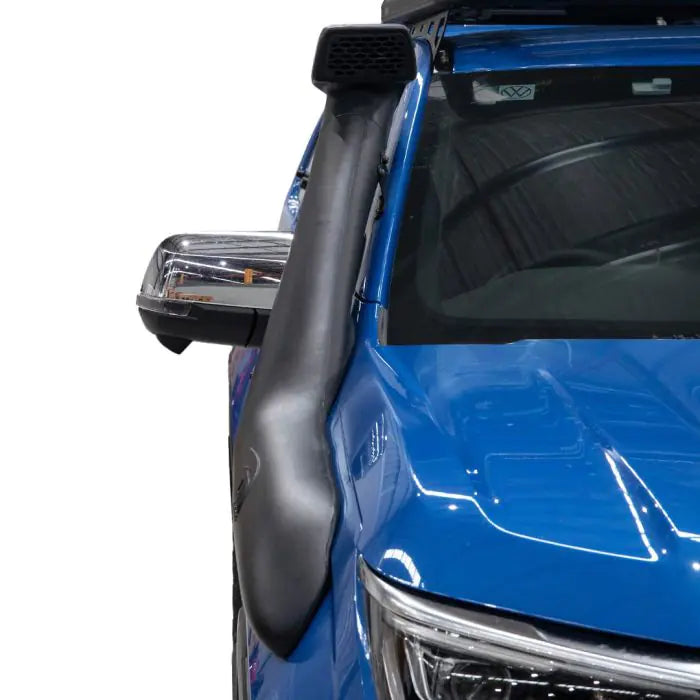 AIRTEC Snorkel Polyethylene Black Kit