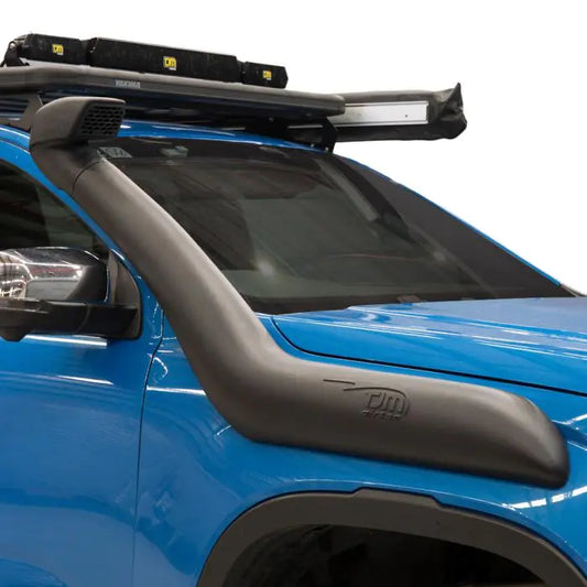 AIRTEC Snorkel Polyethylene Black Kit